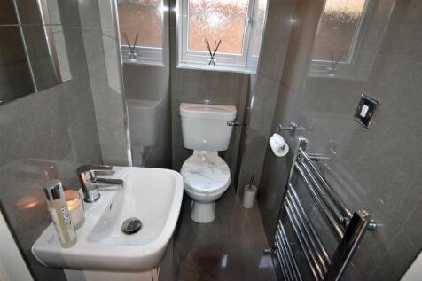 Downstairs Cloakroom