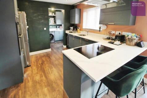 Living Dining Kitchen