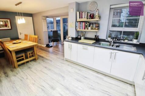 Living Dining Kitchen