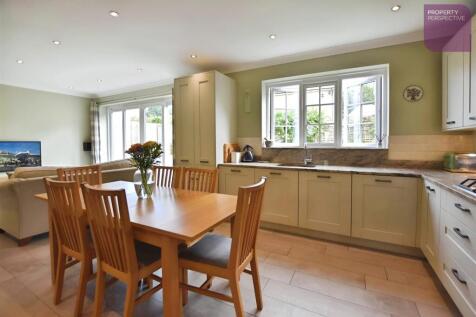 Living Dining Kitchen