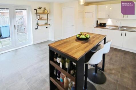 Living Dining Kitchen