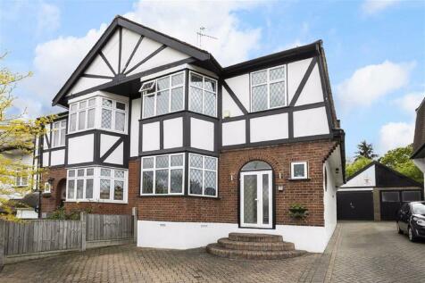 3 bedroom houses for sale in chingford hatch, east london - rightmove
