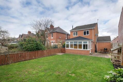 Rear / Garden