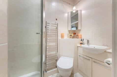 Downstairs Shower