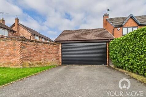Double Garage