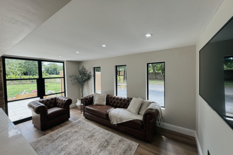 7. Entertainment Room