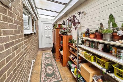 Covered Passage