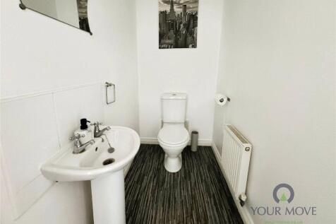 Cloakroom WC