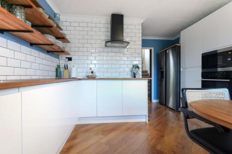 Fitted Kitchen/Diner