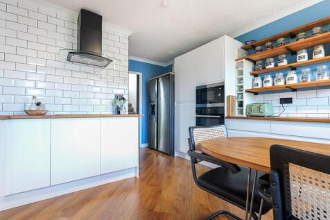Fitted Kitchen/Diner