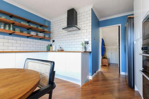 Fitted Kitchen/Diner