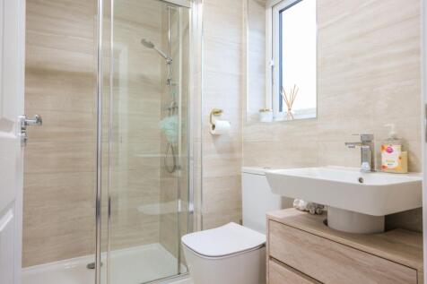 Ensuite Shower Room