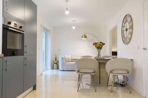 Kitchen/Dining/Family Room