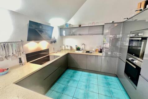 Kitchen/Dining/Family Room