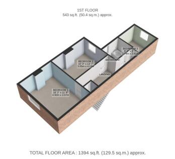 Ground Floor Plan.