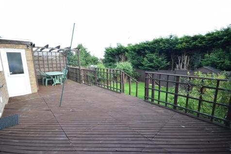 Decking area
