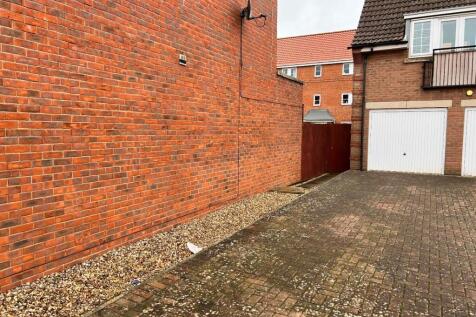 Driveway &amp; Garage