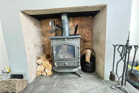 Log Burner
