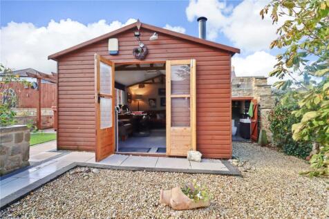 Garden Office &amp; W/C