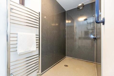 Ensuite Shower Room
