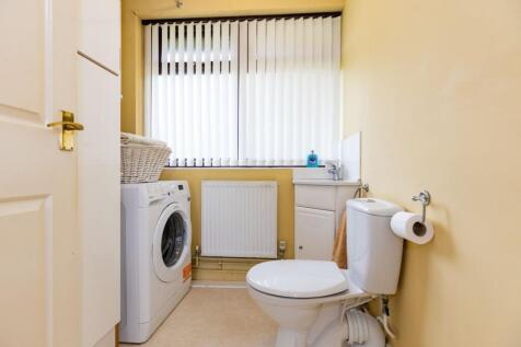 Wc/Utility Room
