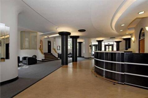 Building Lobby