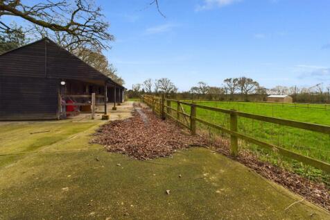 Stables and land