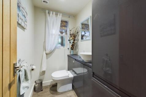 Downstairs wc