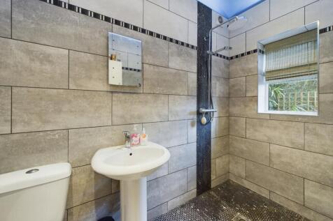 Annexe wetroom