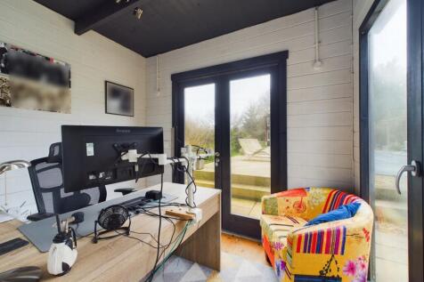 Home office space