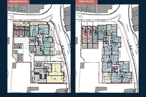 Ground / First Floor