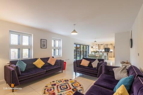 Kitchen-Family Room