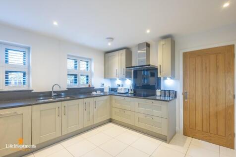 Kitchen-Family Room