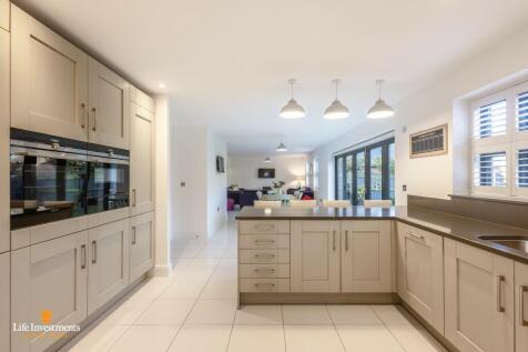 Kitchen-Family Room