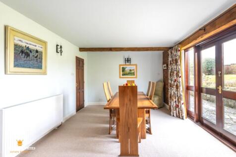 Lounge - Dining Room