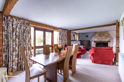 Lounge - Dining Room
