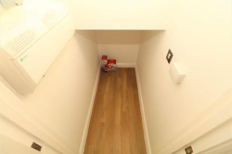 Understairs Storage