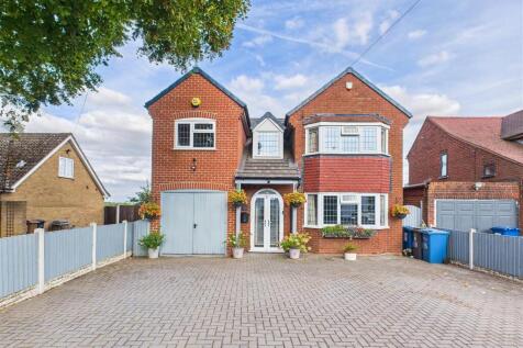 Birmingham Road, Shenstone