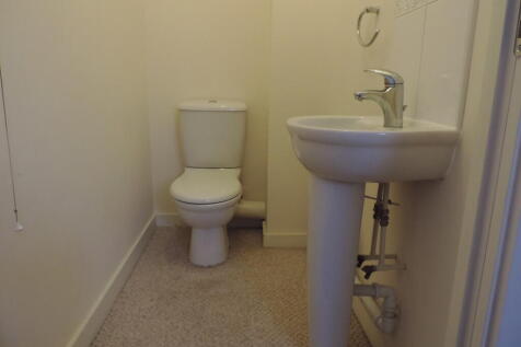 Downstairs Loo