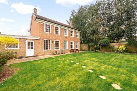 Rear Of Property