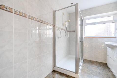 G/F Shower Room