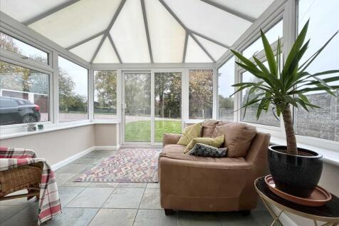 ENTRANCE CONSEVATORY