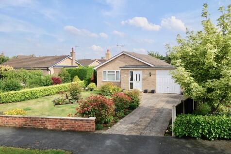 Bungalows For Sale in Pocklington, York, North Yorkshire - Rightmove