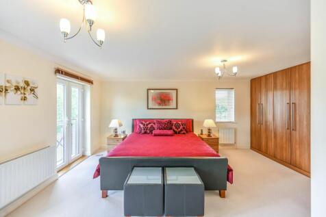 Master Bedroom Suite