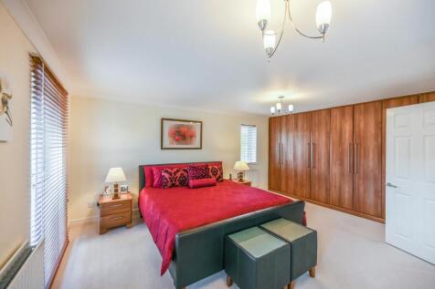 Master Bedroom Suite