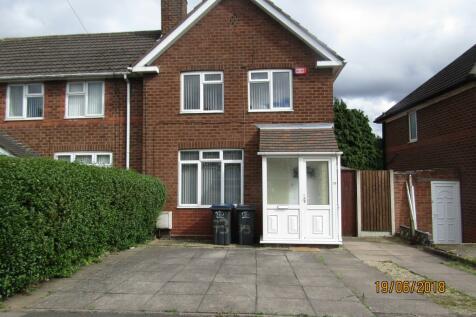 2 Bedroom Houses To Rent In Great Barr Birmingham Rightmove