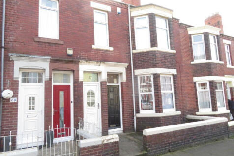 Gordon Road South Shields