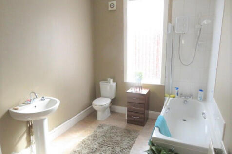 Gordon Road South Shields