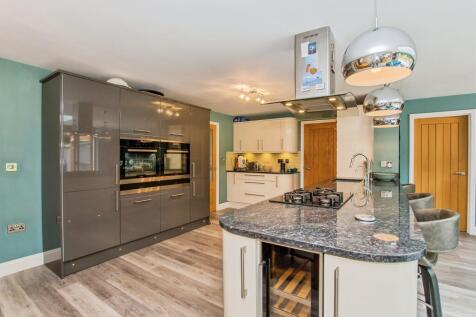Kitchen/Dining/Family Room