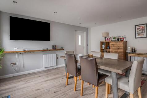 Converted Garage